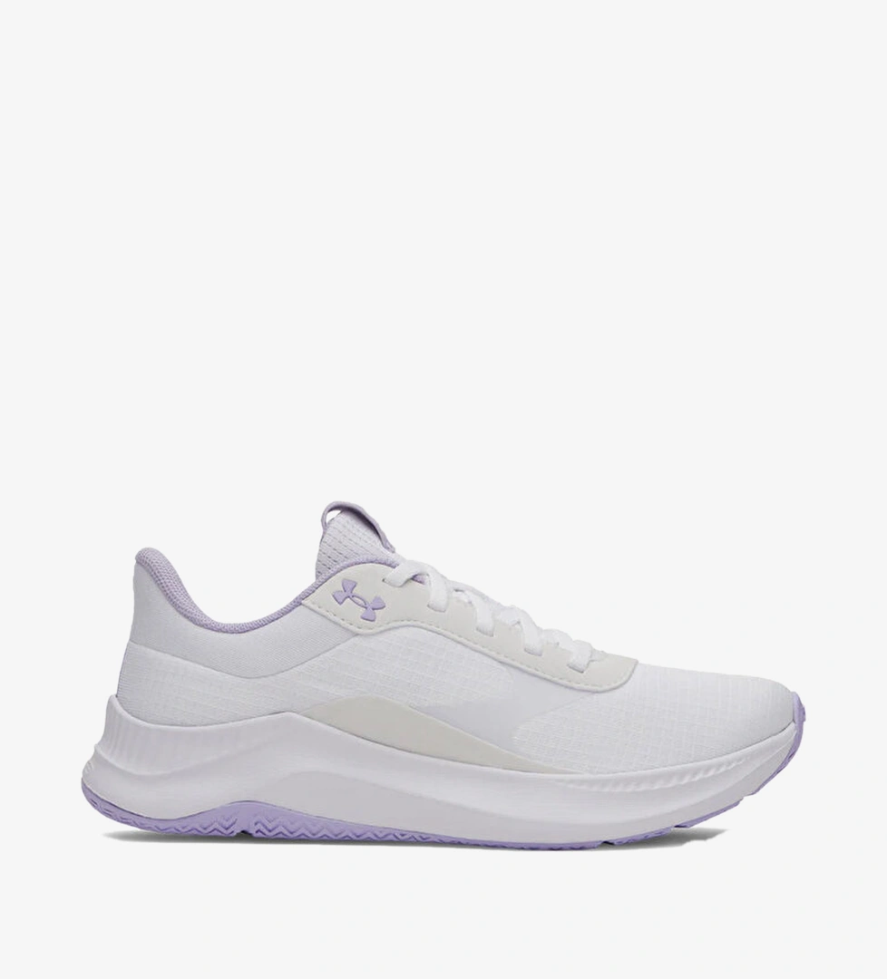 Under Armour Aurora 3 Kadın Beyaz Koşu Ayakkabısı