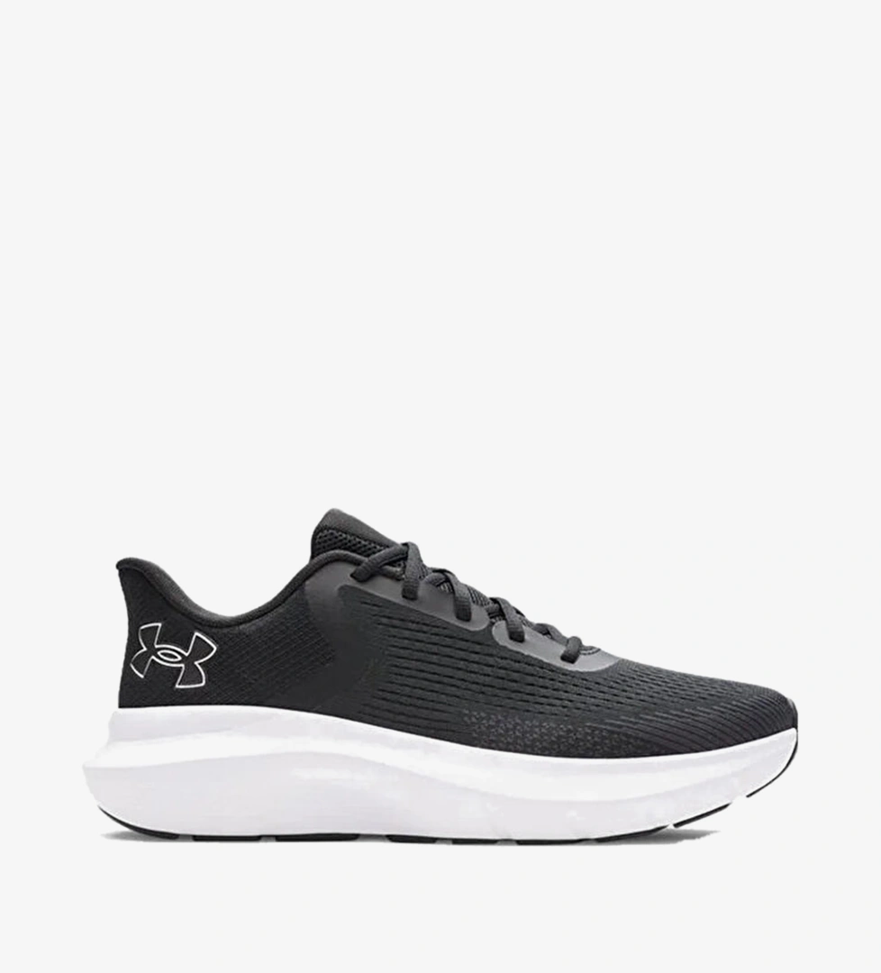 Under Armour Charged Rogue 5 Erkek Siyah Koşu Ayakkabısı