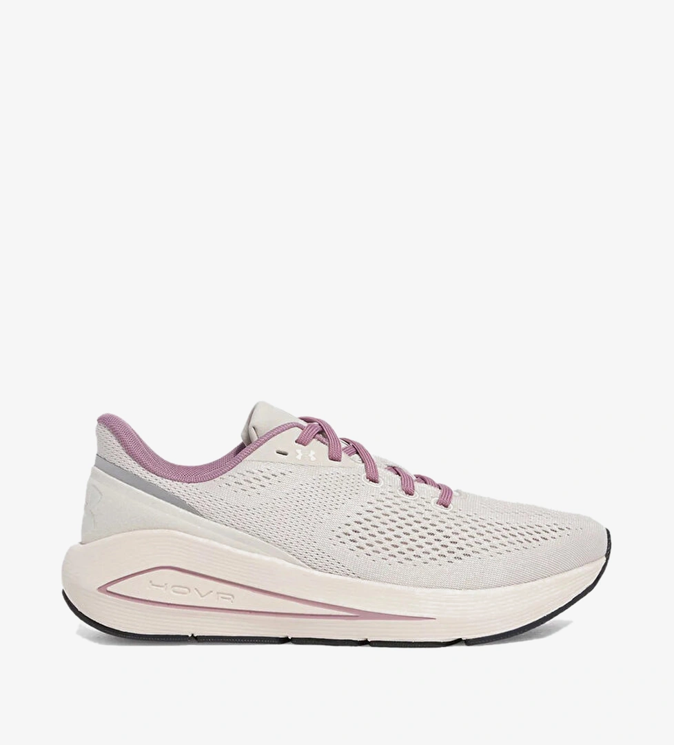 Under Armour Sonic 7 Kadın Beyaz Koşu Ayakkabısı