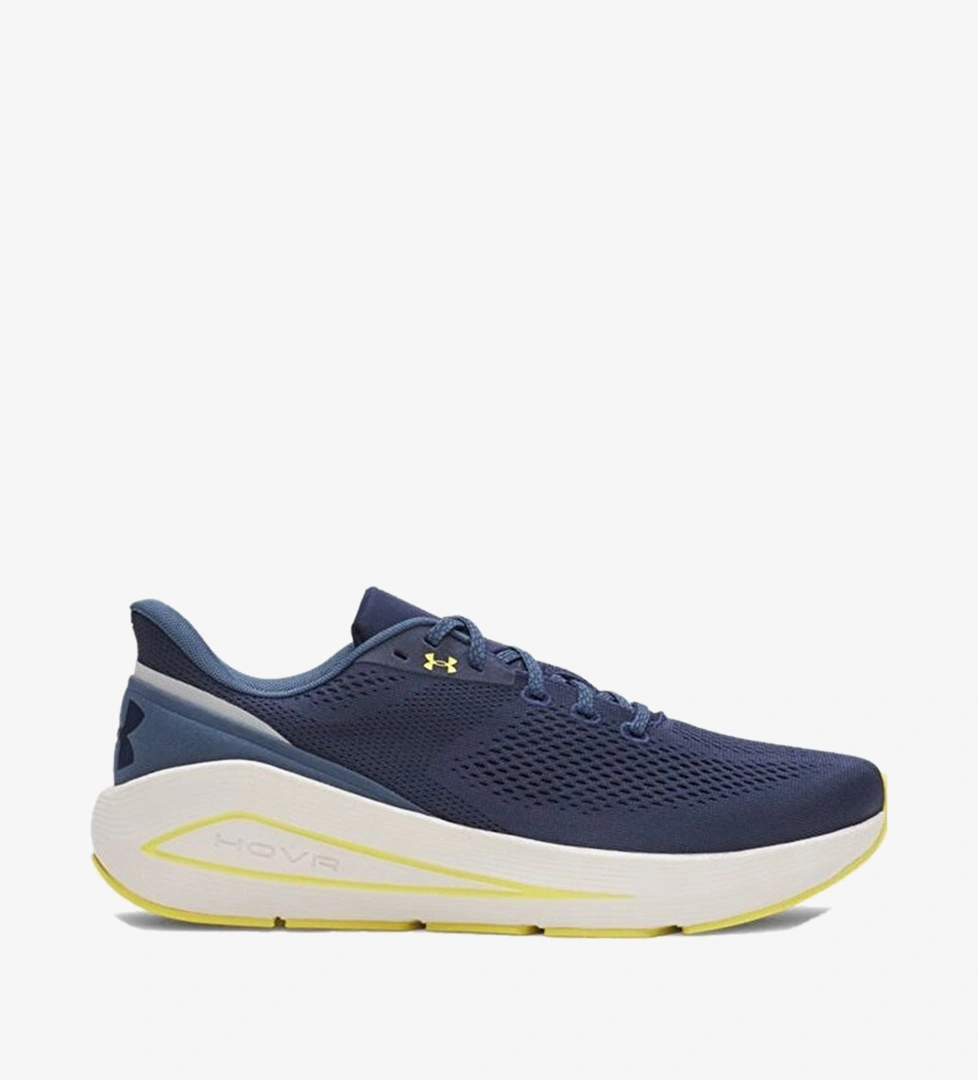 Under Armour Sonic 7 Erkek Mavi Koşu Ayakkabısı