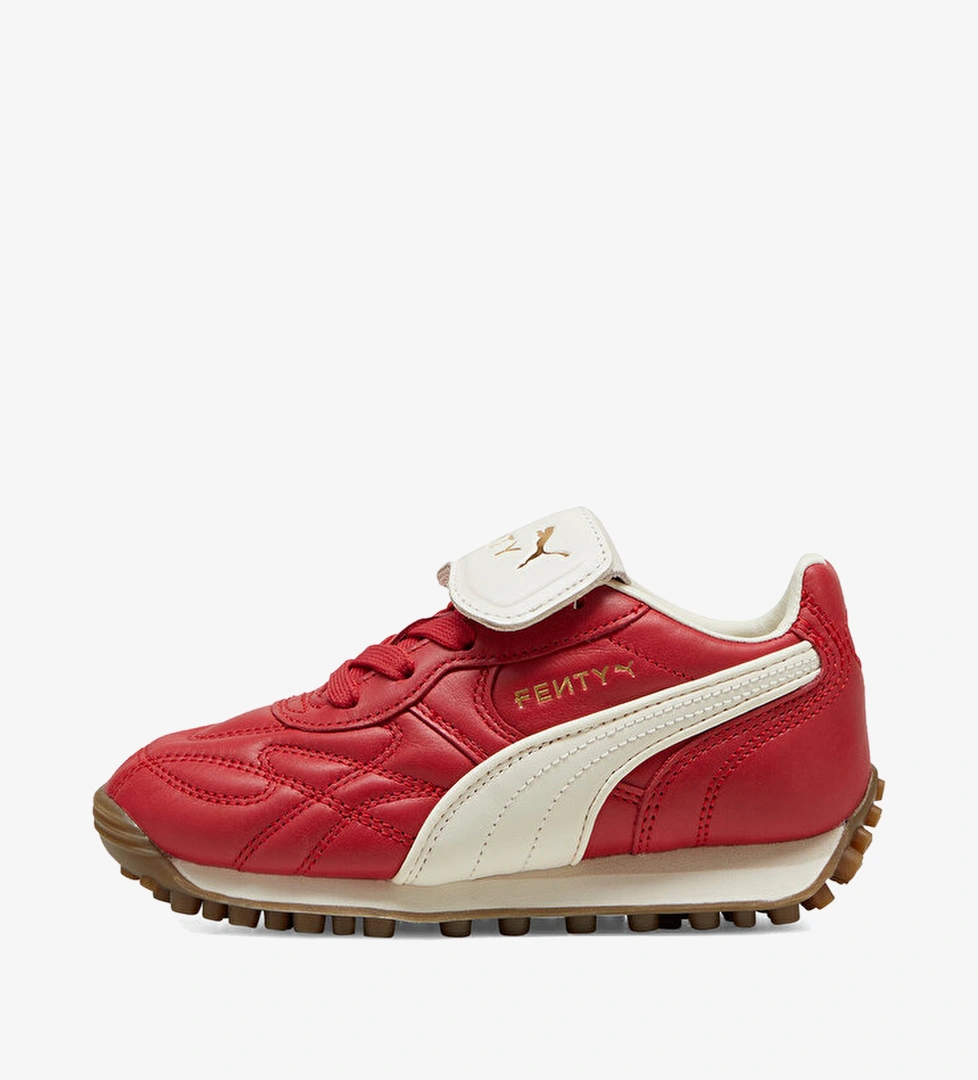 Puma Kırmızı Puma Avanti