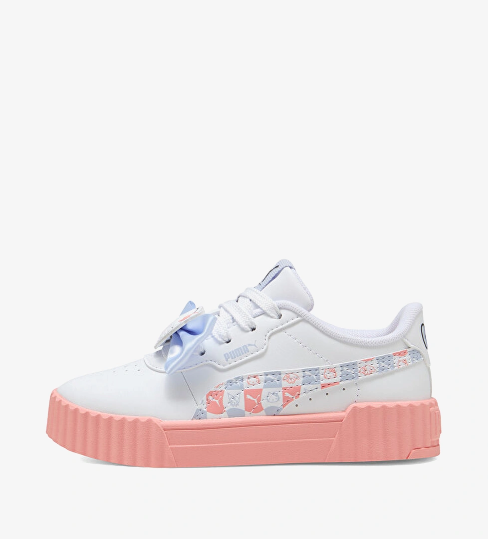 Puma Carina 3.0 Hello Kitty&Friends Ps Kız Çocuk Sneaker
