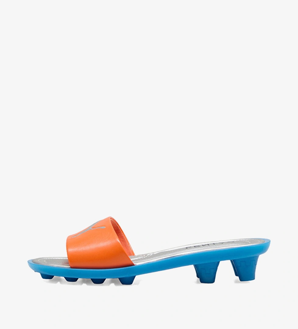 Puma Fenty x Slide Chic Kadın Terlik