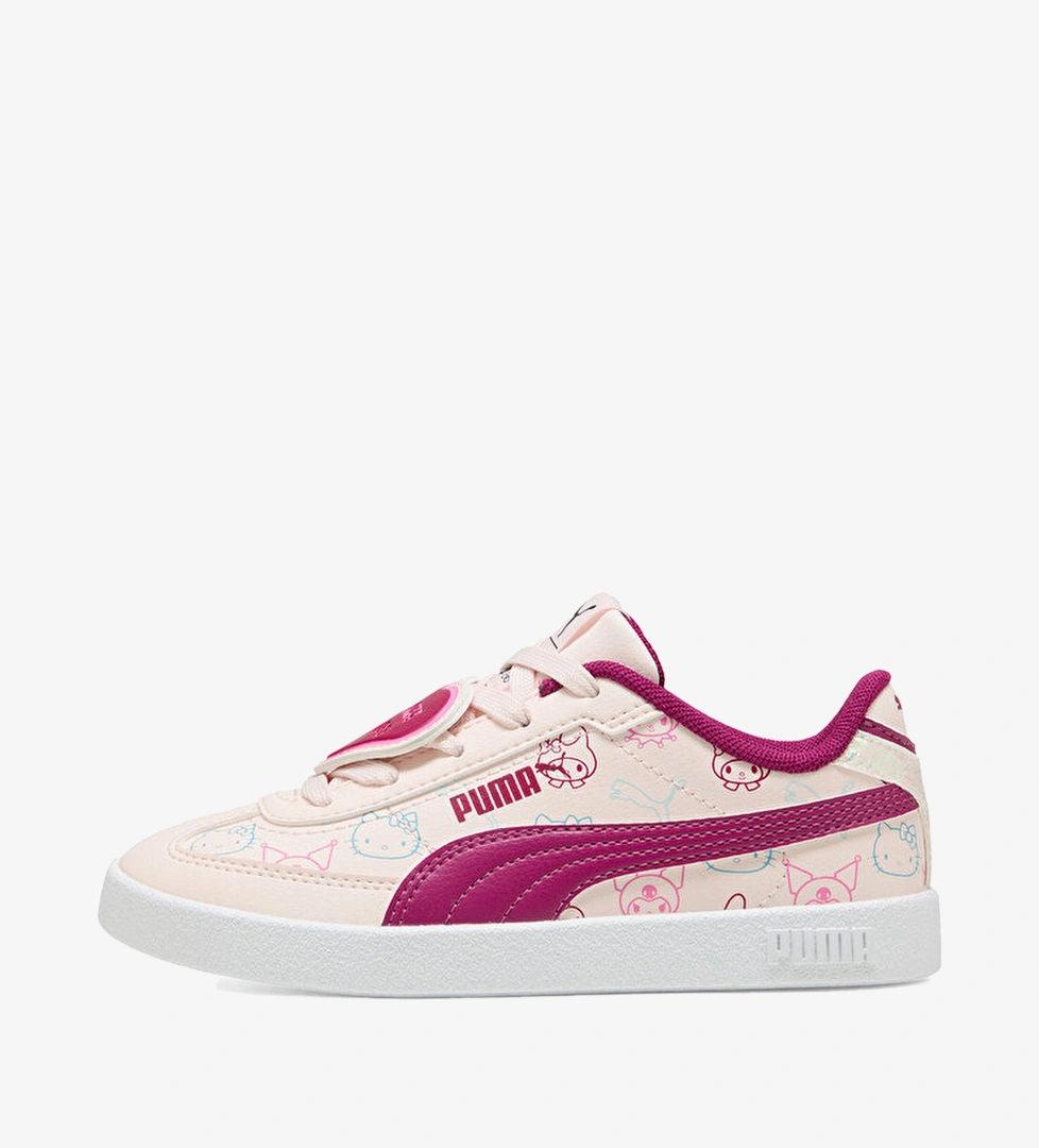 Puma Çok Renkli Puma Club Ii