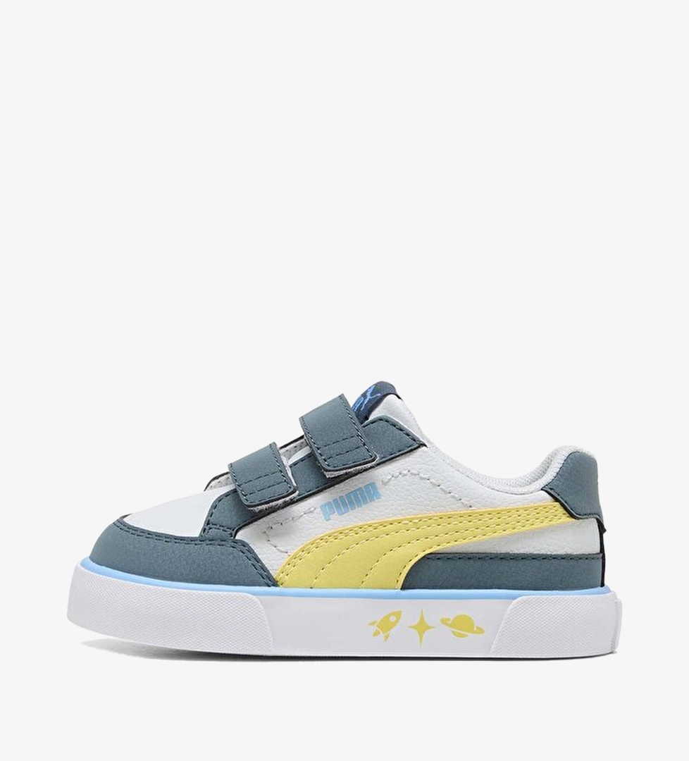 Çok Renkli Puma Classic Vulc