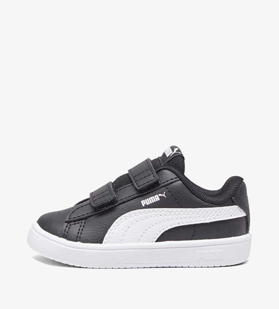 Puma Rickie Classic V Bebek Siyah Sneaker