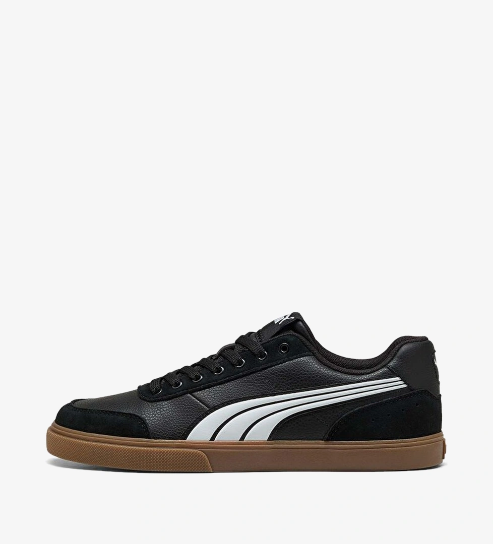 Puma Court Ever Erkek Siyah Sneaker