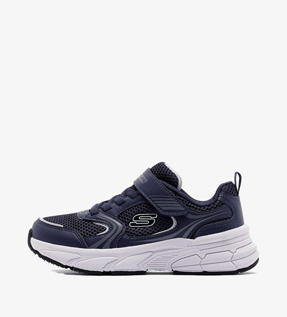 Skechers Retro Erkek Çocuk Lacivert Spor Ayakkabı