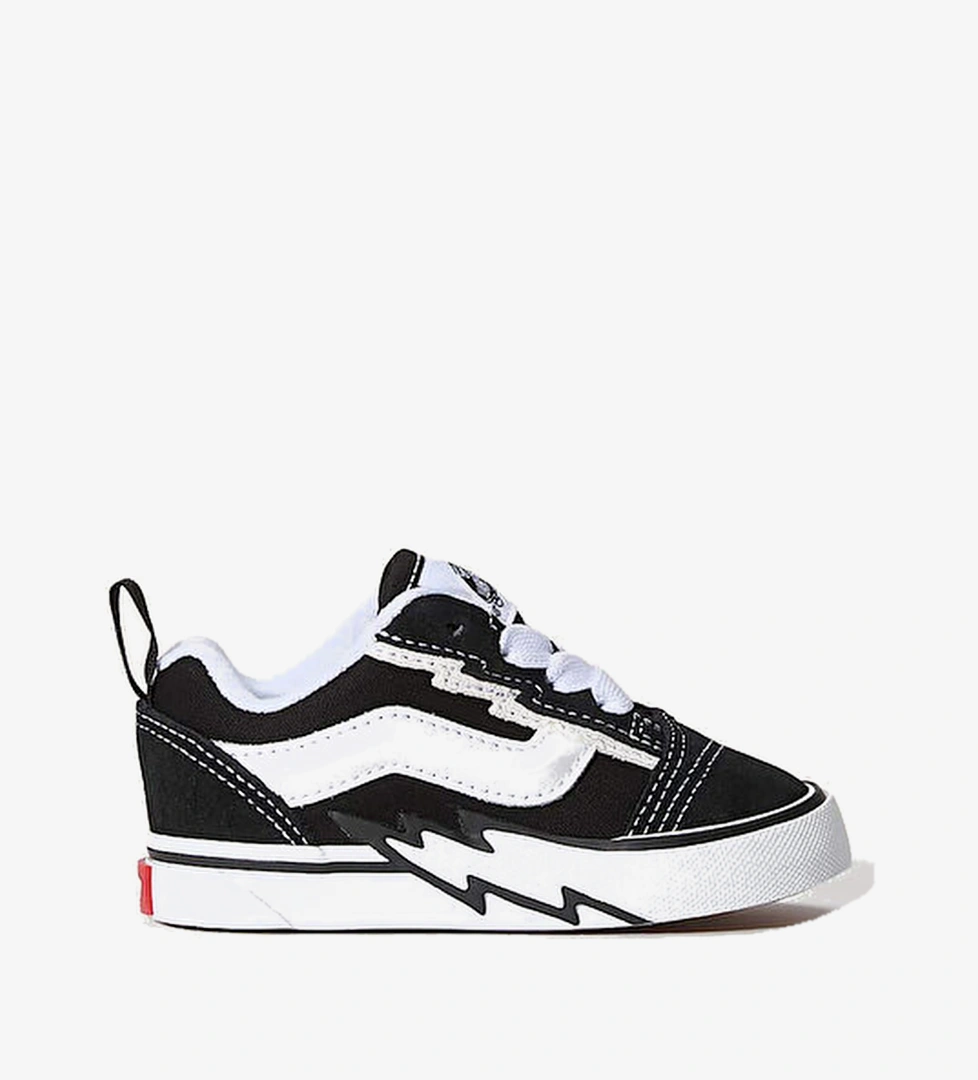 Vans Elastic Lace Bolt Bebek Sneaker
