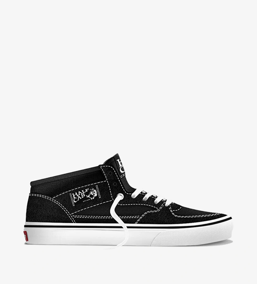 Vans Siyah Vans Half Cab