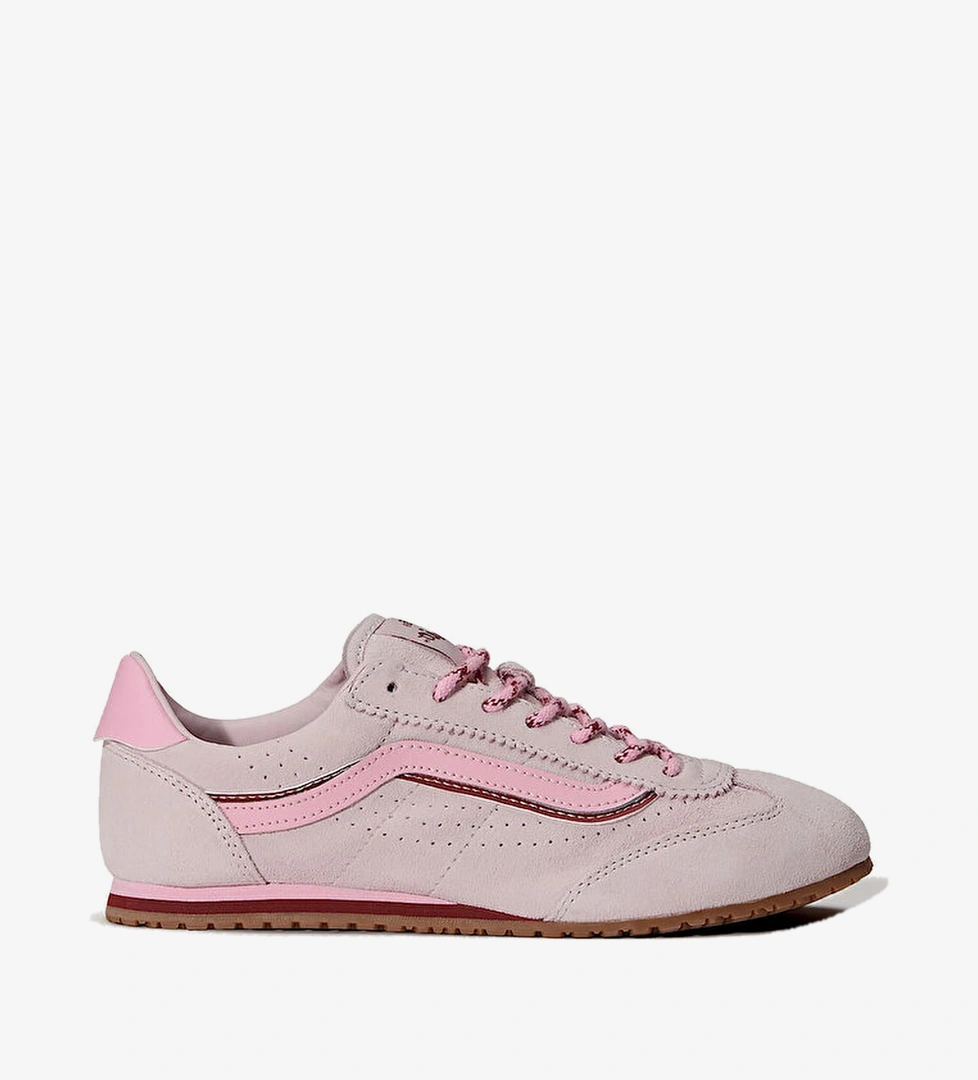 Vans Pembe Vans Super