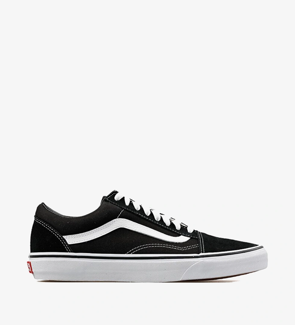 Vans Old Skool Siyah Sneaker