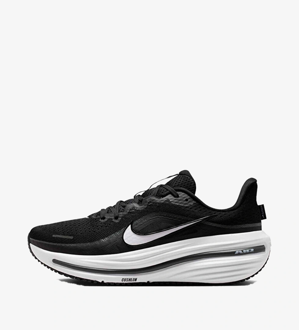 Nike Air Winflo 12 Erkek Siyah Koşu Ayakkabısı