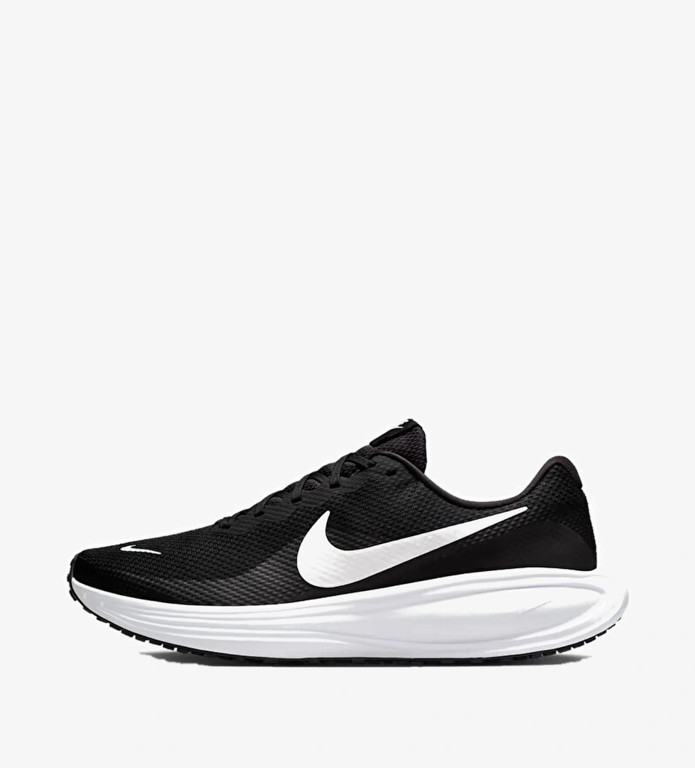 Nike Revolution 8 Erkek Siyah Koşu Ayakkabısı