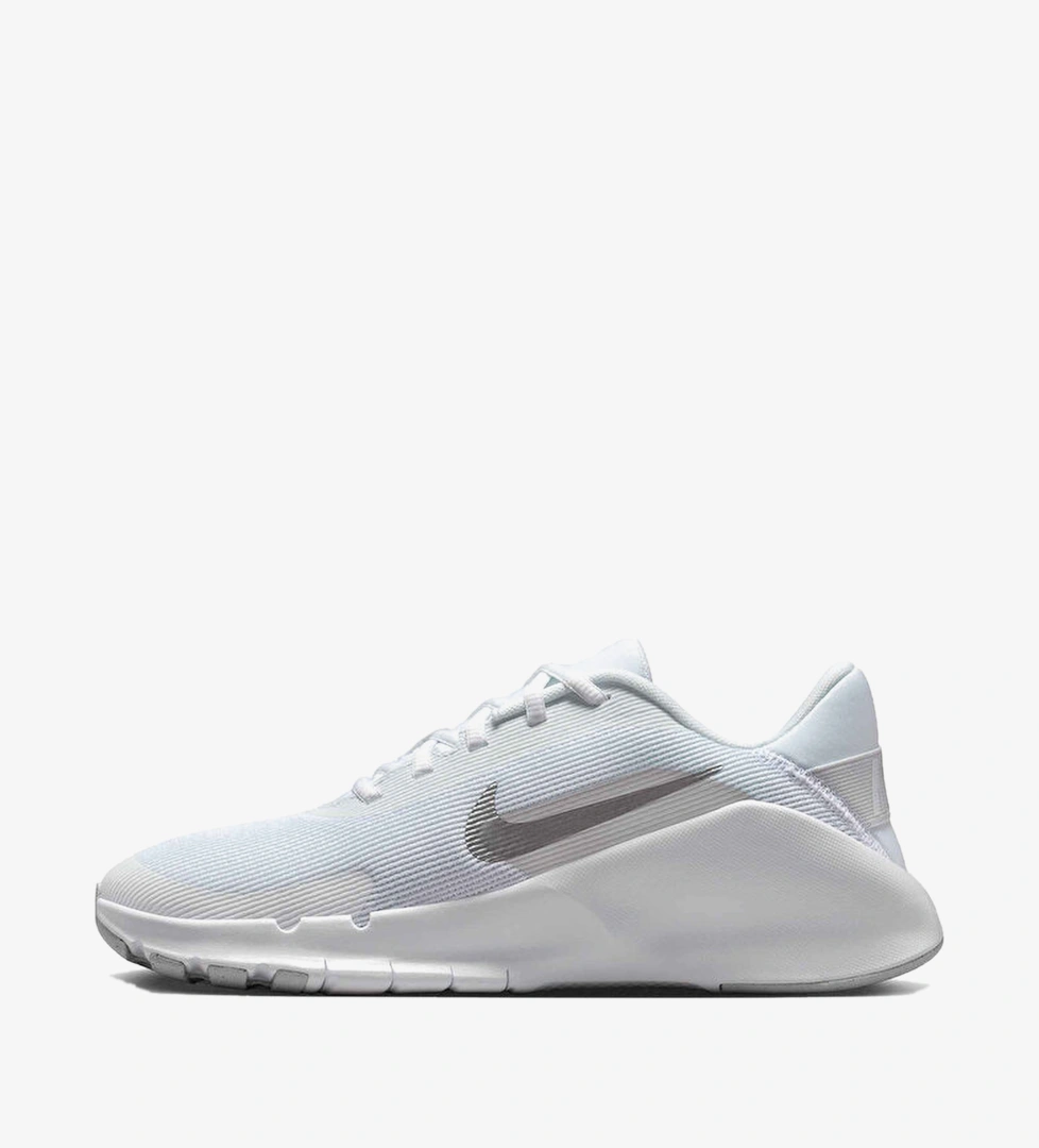 Nike Flex Train Kadın Beyaz Koşu Ayakkabısı