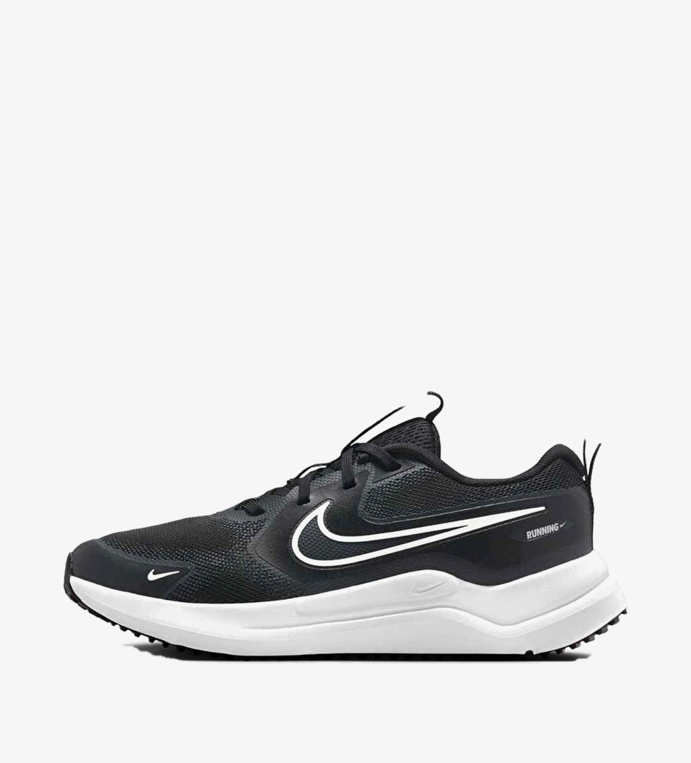 Nike Cosmic Runner Çocuk Siyah Koşu Ayakkabısı