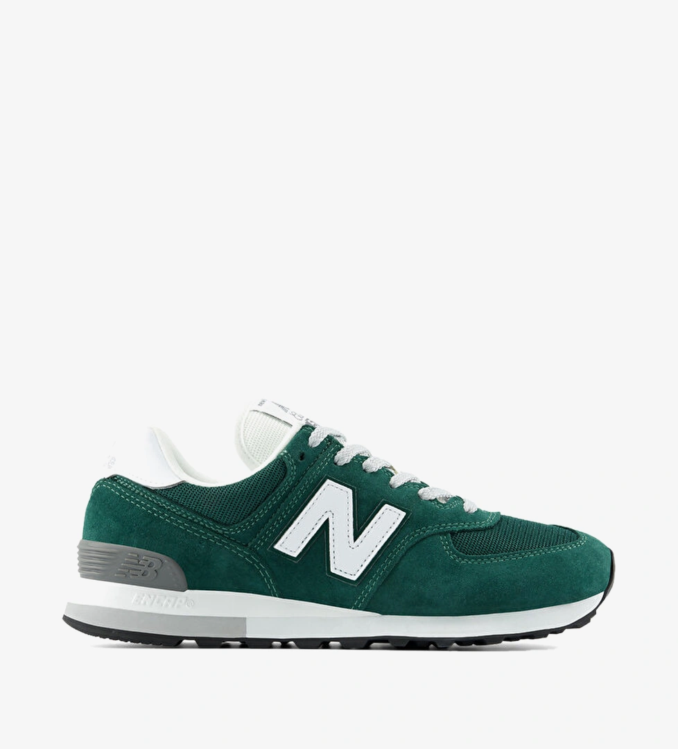 New Balance 574 Erkek Yeşil Spor Ayakkabı