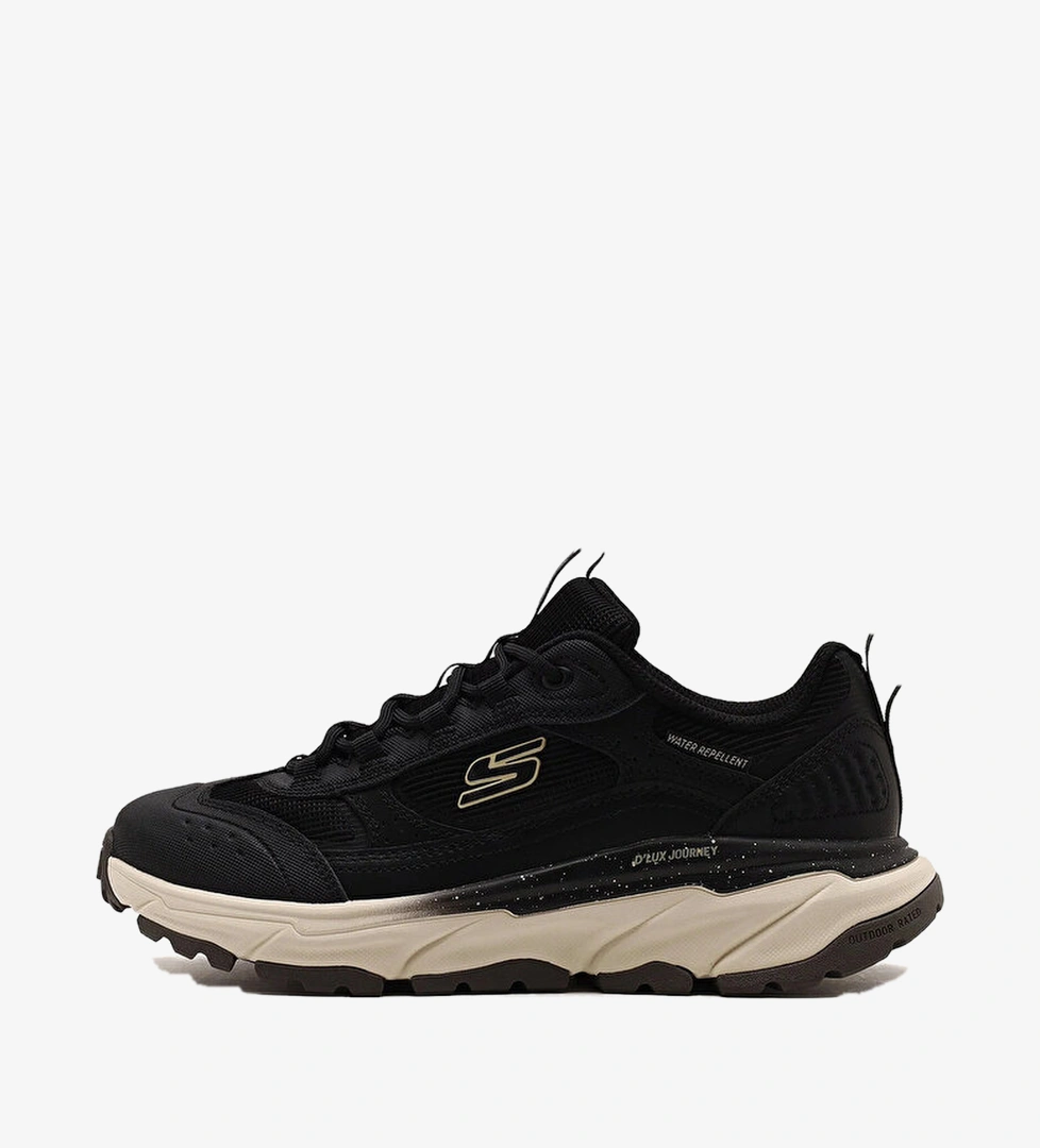 Skechers D'lux Journey Kadın Siyah Spor Ayakkabı