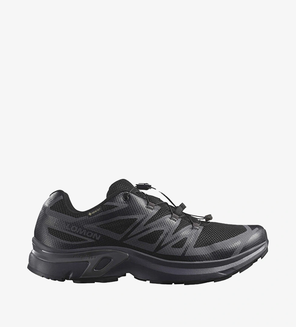 Salomon Xt Evr Goretex Erkek Siyah Spor Ayakkabı