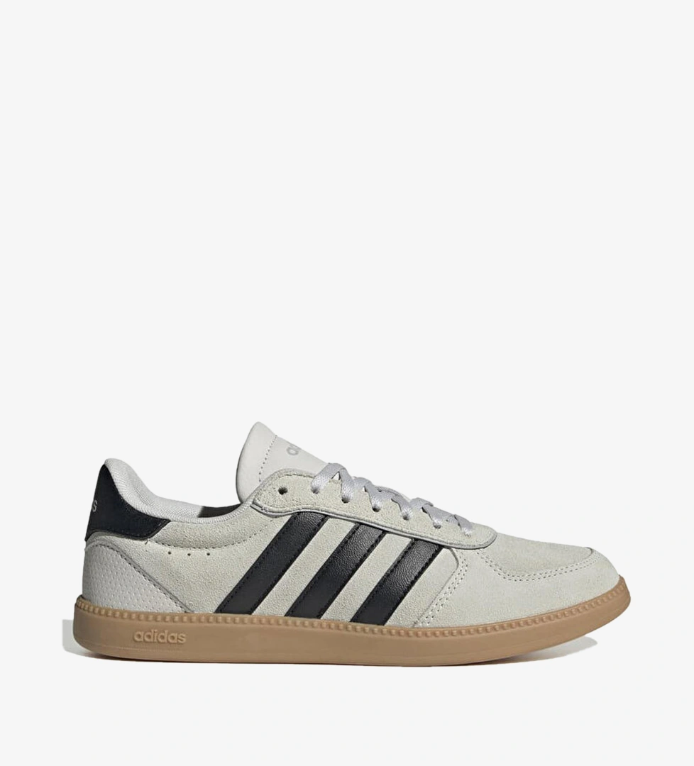 adidas Breaknet Sleek Kadın Gri Sneaker