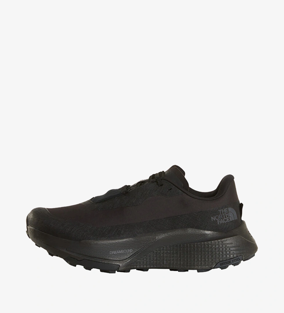 The North Face Altamesa 500 V2 Goretex Erkek Siyah Koşu Ayakkabısı