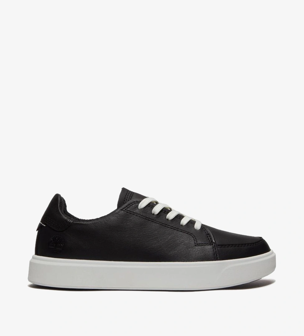 Timberland Emerson Street Low Lace Up Kadın Siyah Sneaker