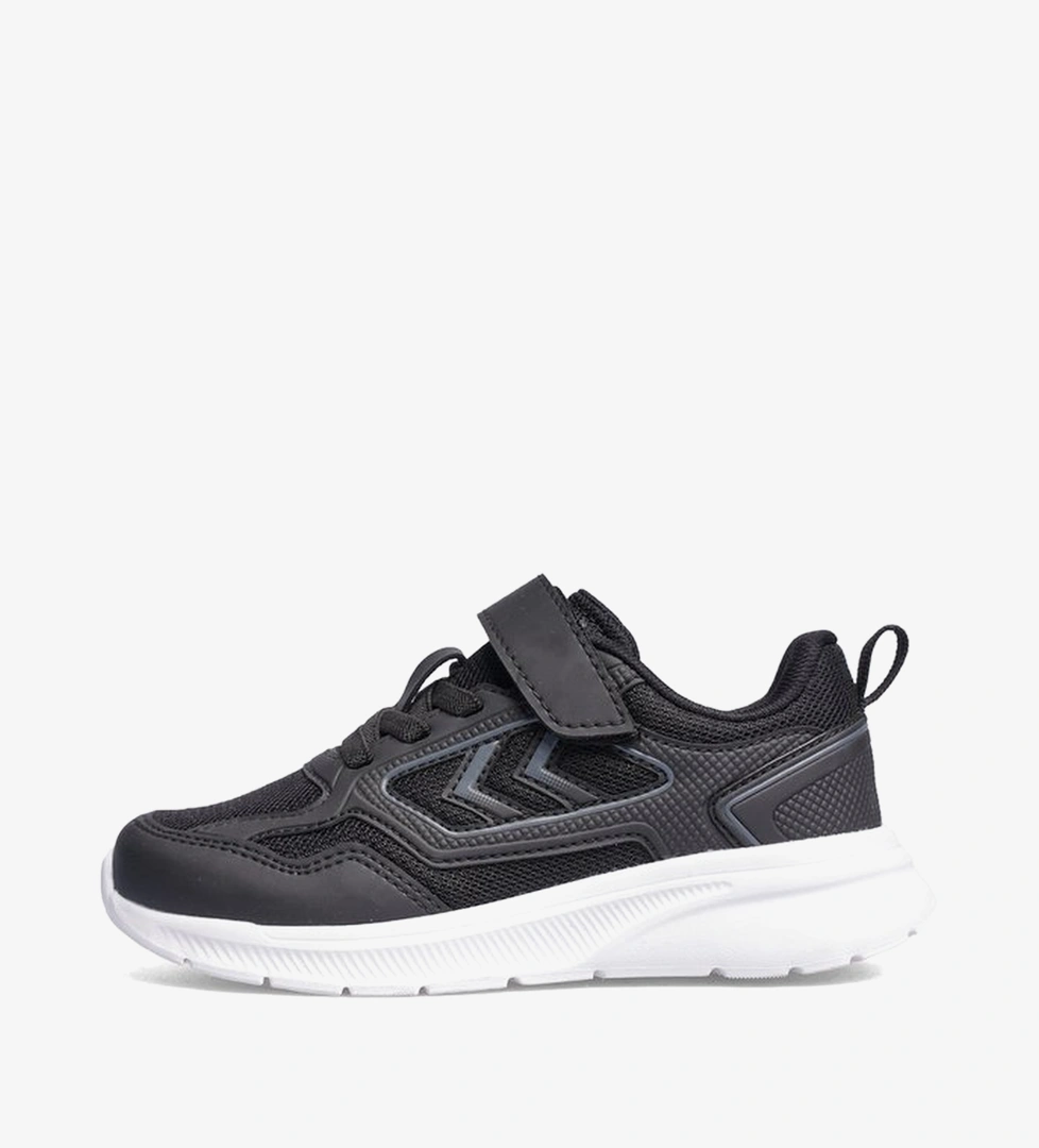Hummel Rush II Jr Çocuk Siyah Spor Ayakkabı