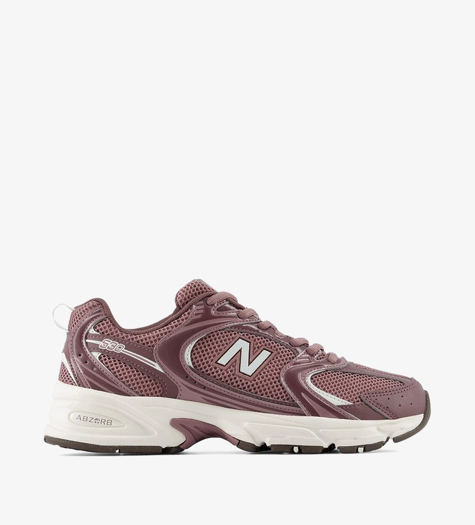 New Balance 530 Kadın Mor Spor Ayakkabı
