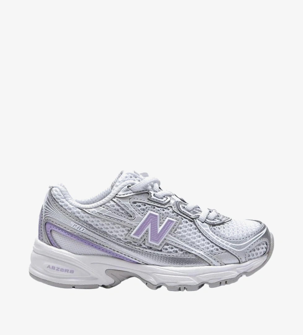 New Balance 740 Çocuk Beyaz Spor Ayakkabı