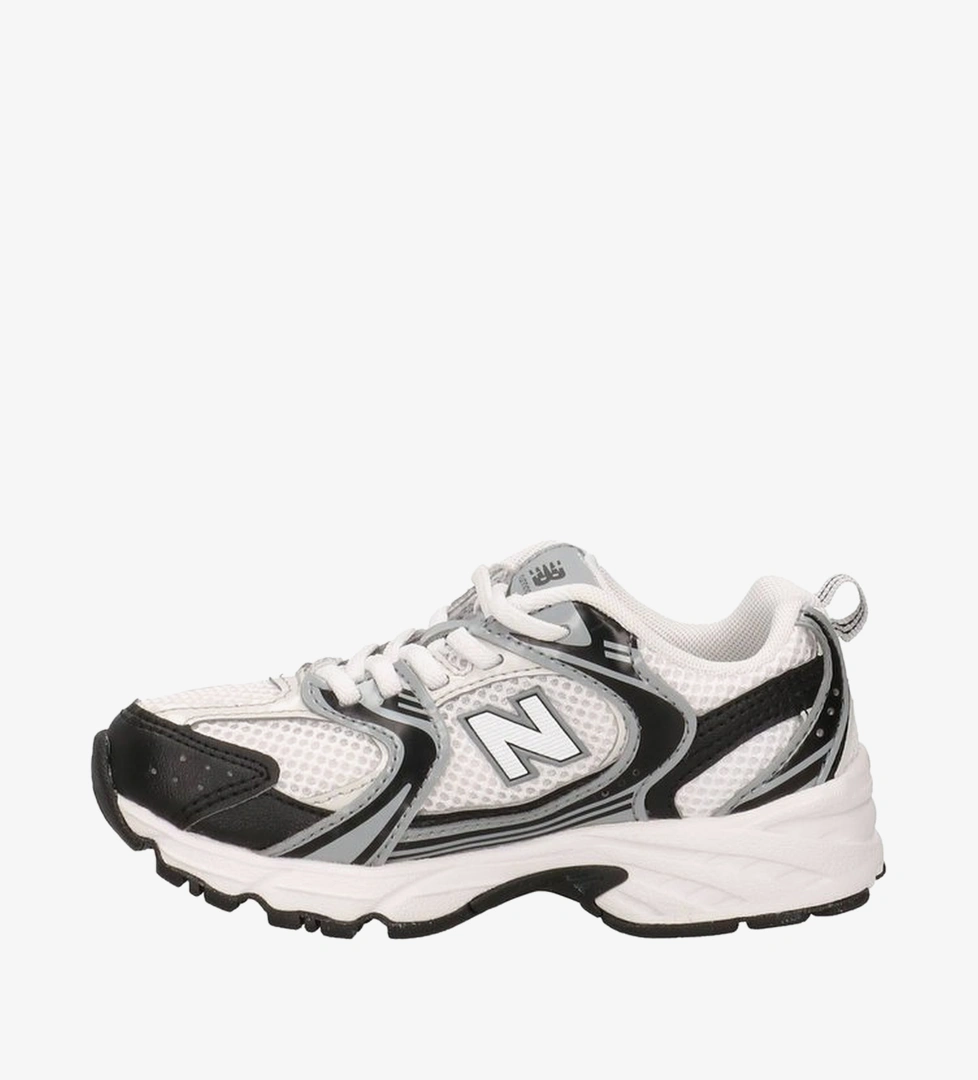 New Balance 530 Çocuk Siyah Spor Ayakkabı