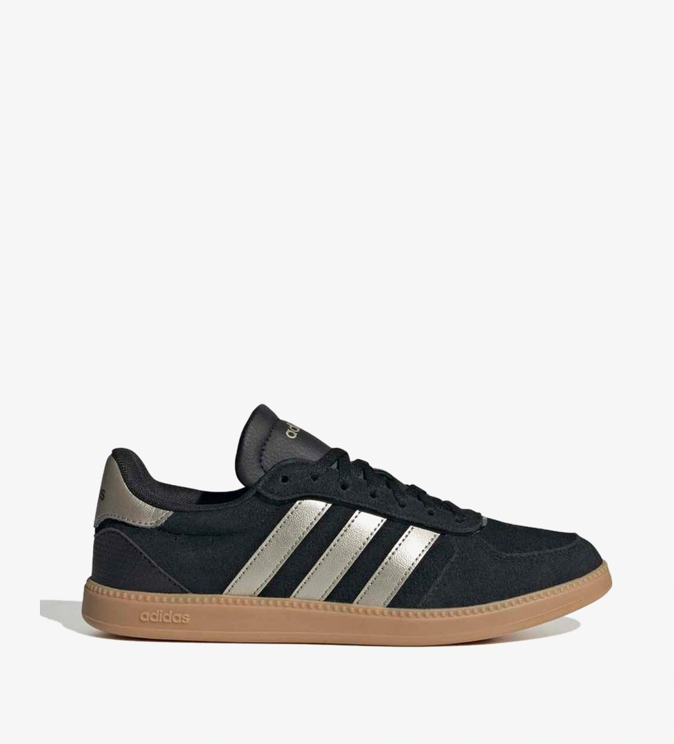 adidas Breaknet Sleek Kadın Siyah Sneaker