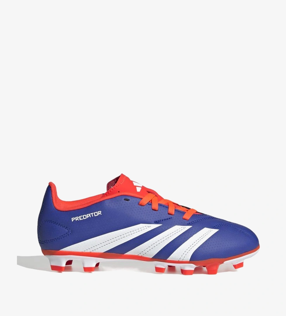 adidas Predator Club FxG Çocuk Lacivert Krampon