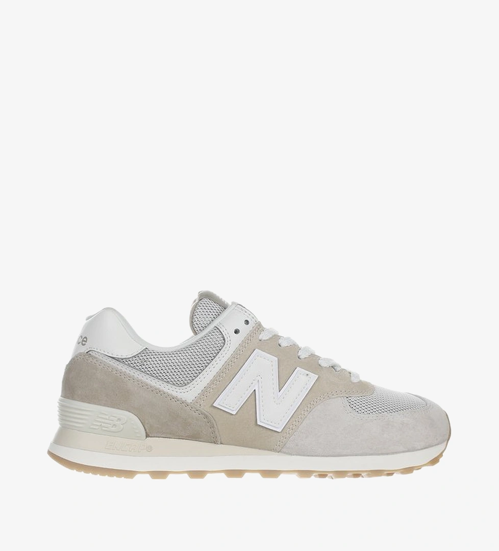 New Balance 574 Erkek Yeşil Spor Ayakkabı