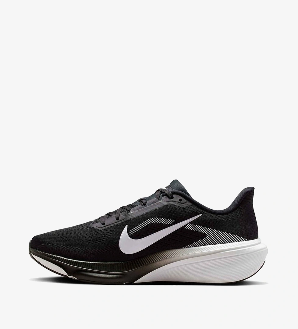 Nike Air Zoom Pegasus 42 Erkek Siyah Koşu Ayakkabısı