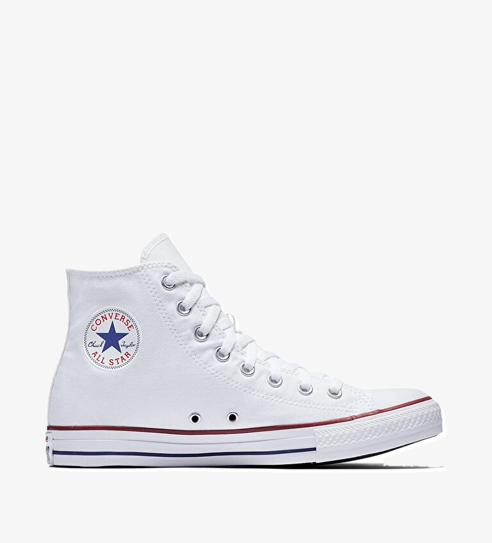 Converse Chuck Taylor All Star Beyaz Bilekli Sneaker