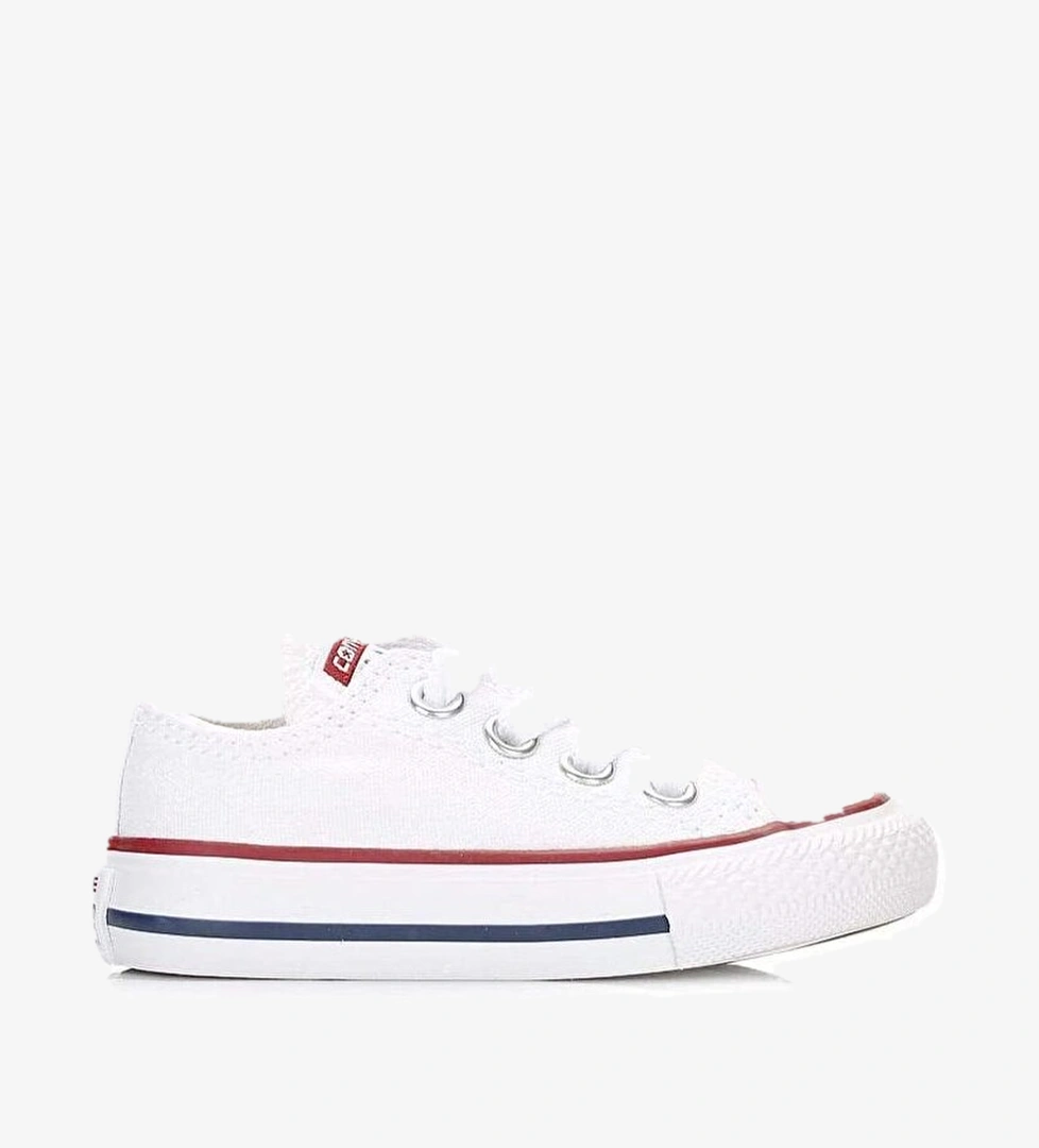 Converse Converse Ayakkabı Günlük Chuck Taylor Çocuk All Beyaz Star Sneaker Classic model görseli