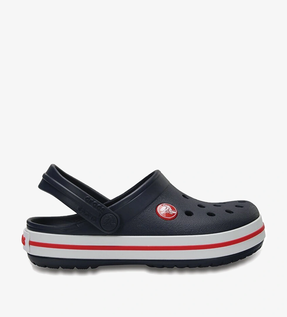 Crocs Crocband Clog Çocuk Lacivert Terlik - Görsel 1