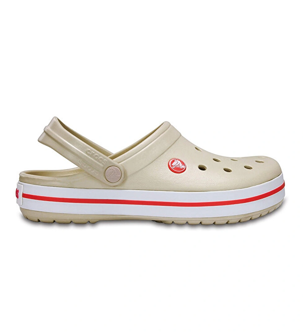 Crocs Crocband Bej Terlik