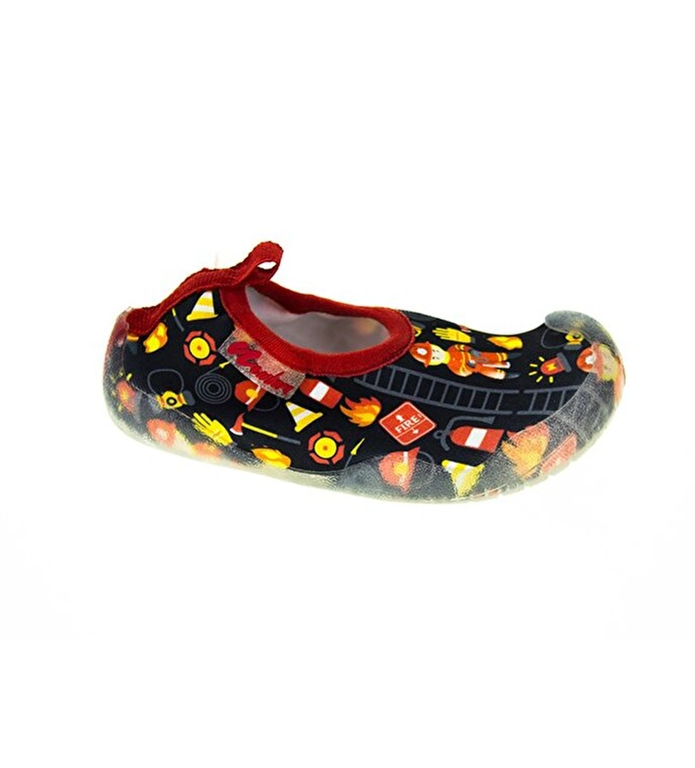 Newborn Newborn Çocuk Siyah Deniz Ayakkabısı model görseli