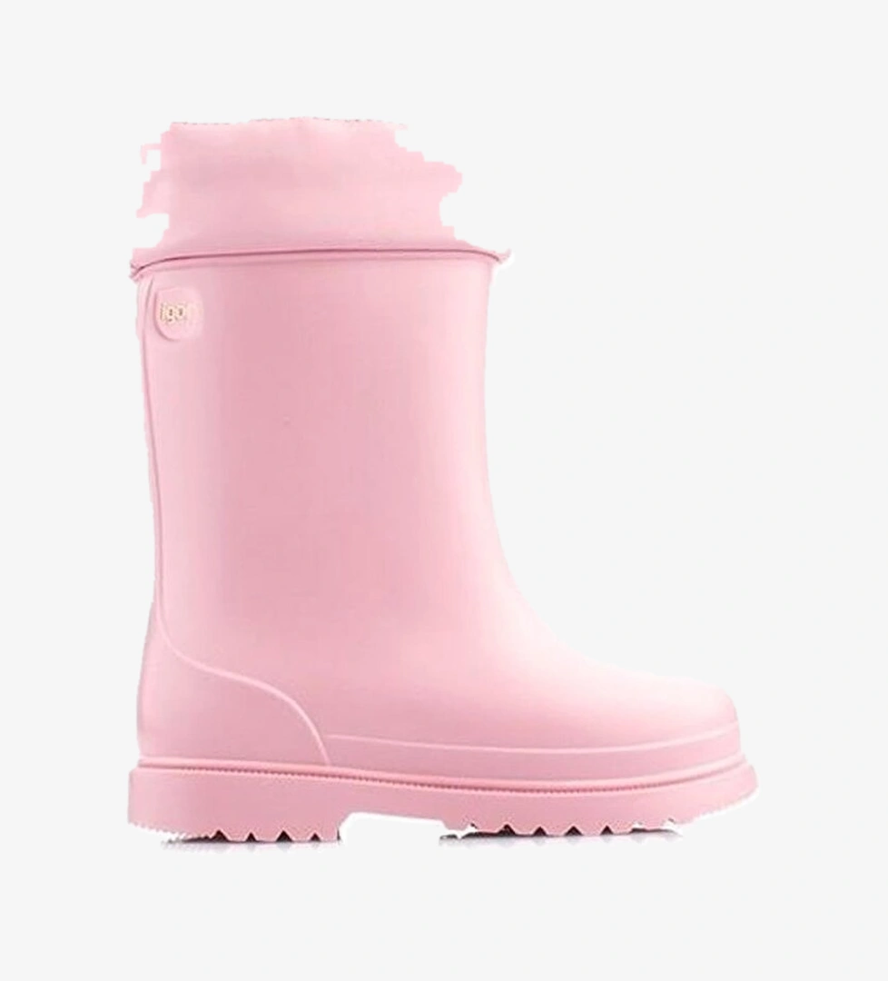 Igor Chufo Cuello Çocuk Pembe Çizme