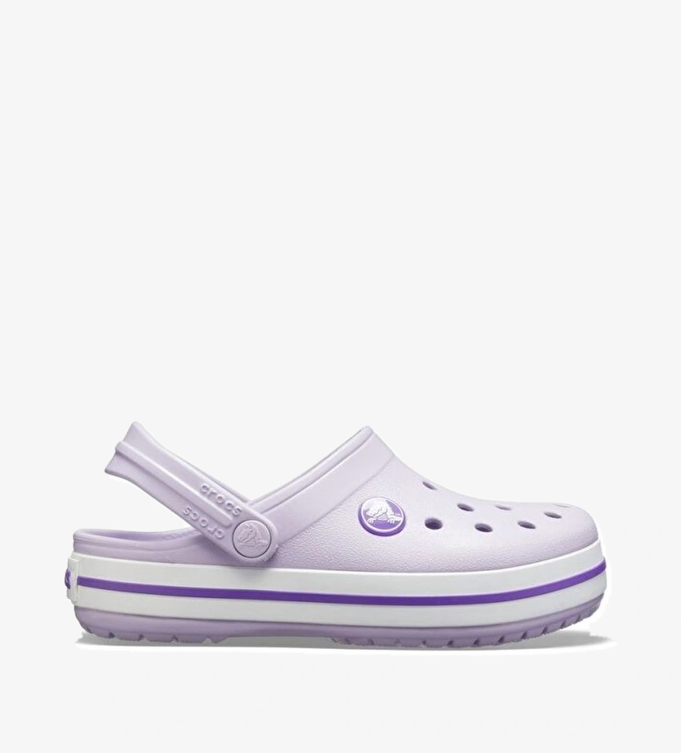 Crocs Crocs Crocband Clog Çocuk Mor Terlik model görseli