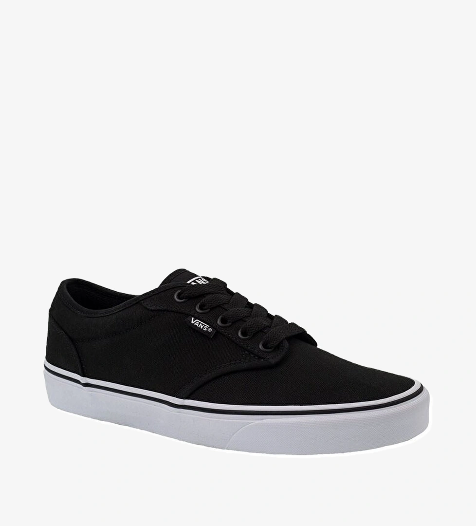 Vans Atwood Erkek Siyah Sneaker