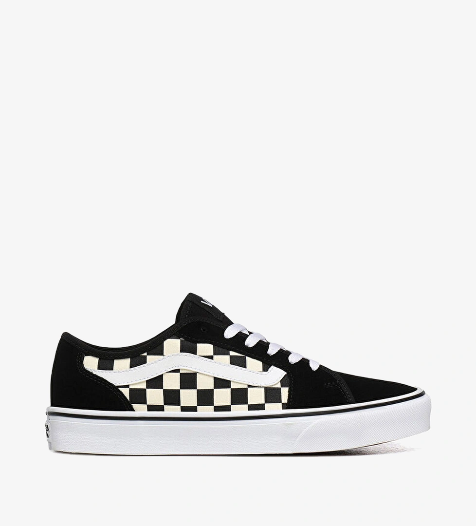 Vans Mn Filmore Decon Erkek Siyah Sneaker - Görsel 1