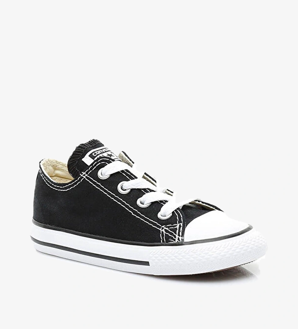 Converse Converse Ayakkabı Günlük Chuck Taylor Çocuk All Siyah Star Sneaker model görseli