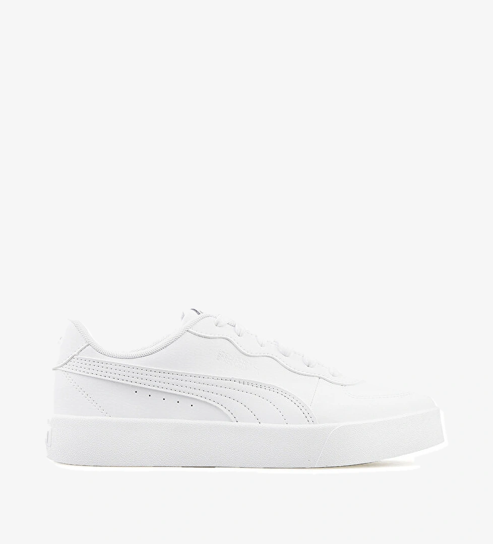 Puma Skye Clean Kadın Beyaz Sneaker