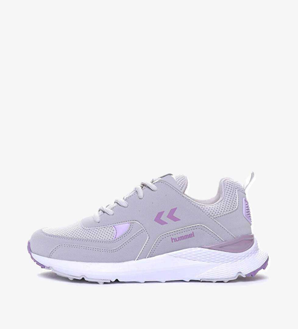 Hummel Vega Kadın Gri Koşu Ayakkabısı - Görsel 1