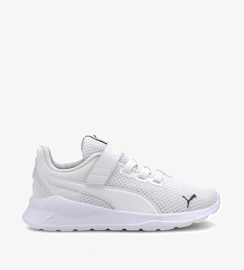 Puma Puma Anzarun Lite Ac Bebek Beyaz Koşu Ayakkabısı model görseli