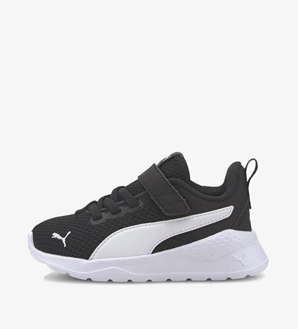 Puma Puma Anzarun Lite Ac Bebek Siyah Koşu Ayakkabısı model görseli