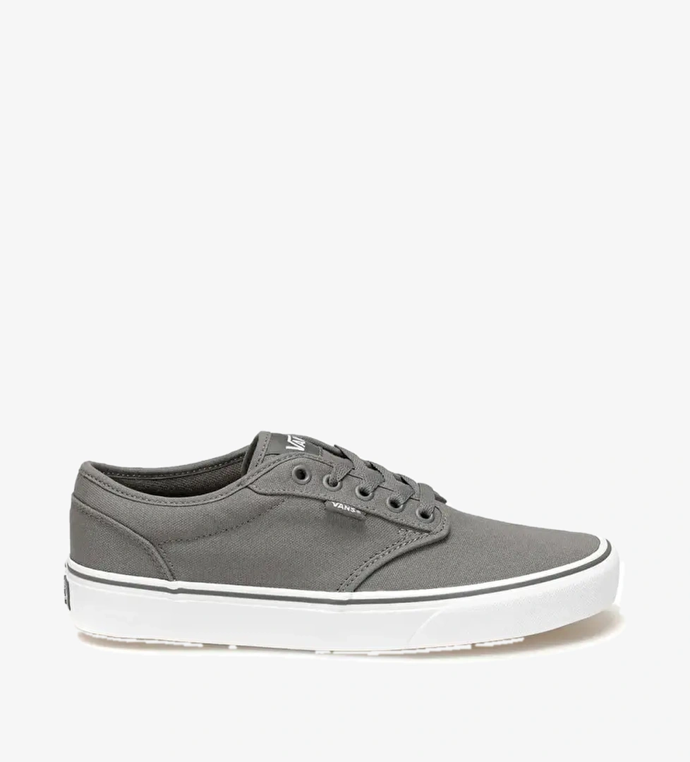 Vans Atwood Erkek Gri Sneaker - Görsel 1