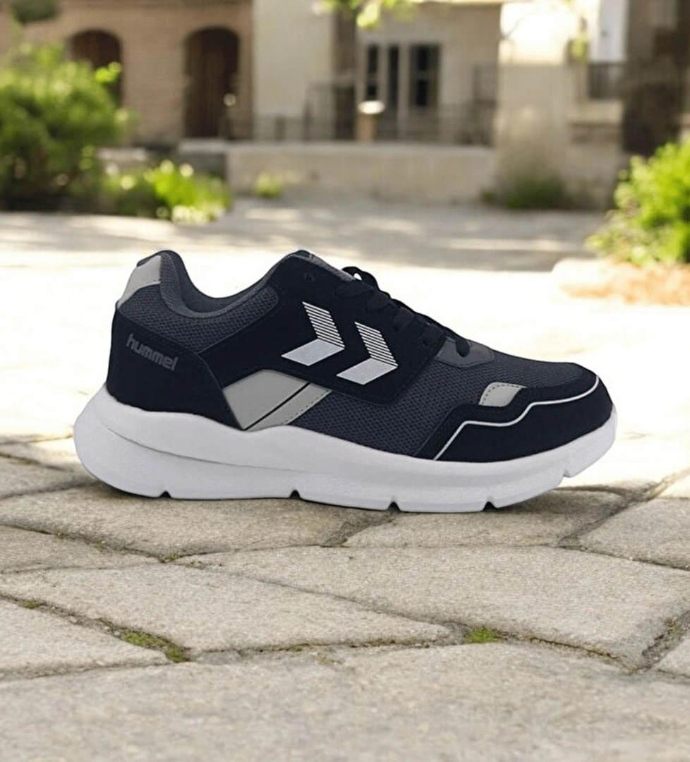 Hummel Orka Lacivert Koşu Ayakkabısı - Görsel 1